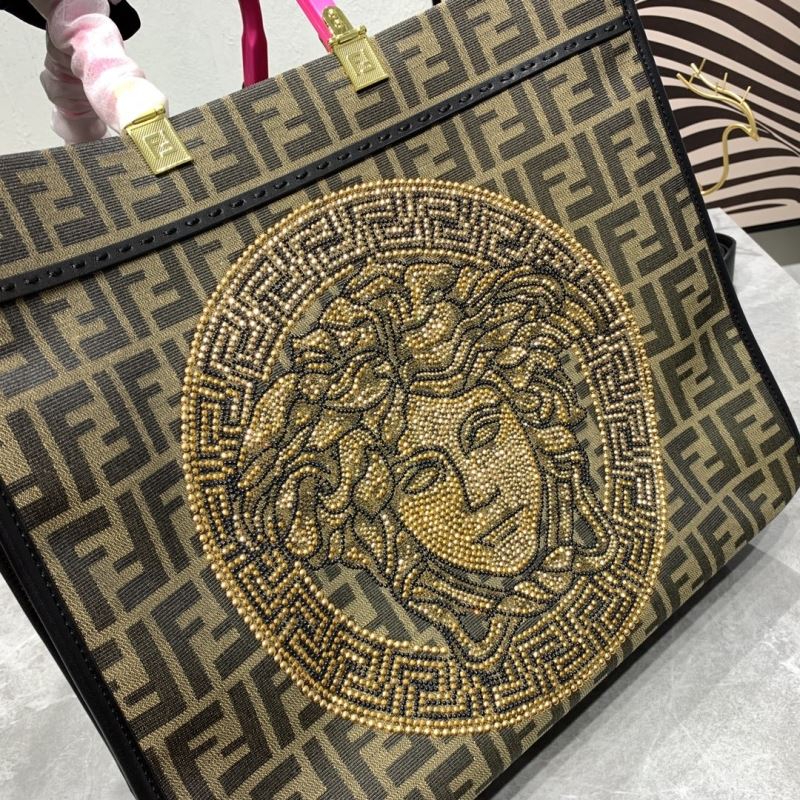Versace Shopping Bags